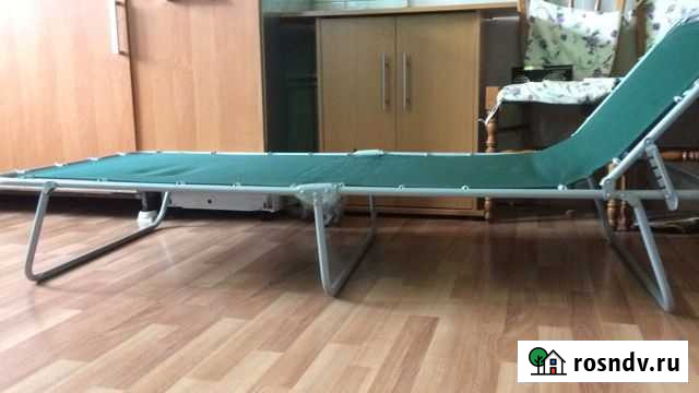 Раскладушка Неверкино - изображение 1