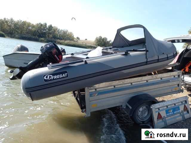 Лодка пвх + мотор Волгодонск - изображение 1