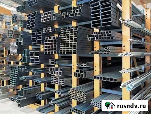 Труба 40:20:2 (Металлобаза) Разумное - изображение 1