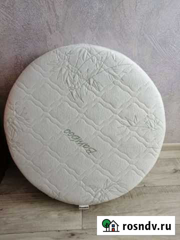 Матрас круглый Белогорск - изображение 1