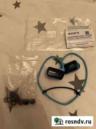 Водонепроницаемый плеер Sony Walkman NWZ-W273S Москва
