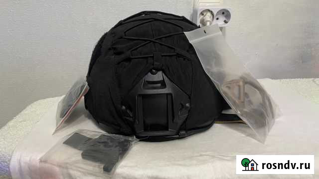 Продам Шлем FMA Ops-Core fast Carbon Simple Евпатория - изображение 1