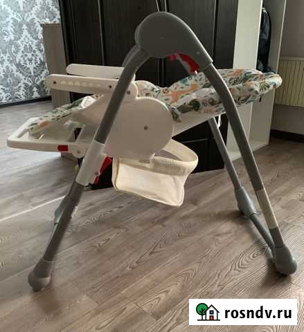 Стульчик для кормления Челябинск - изображение 1