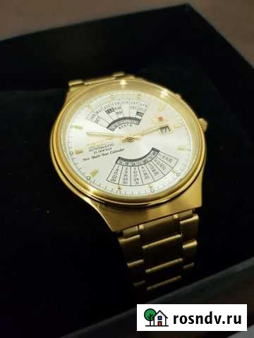 Часы Orient FEU00008C Ярославль - изображение 1