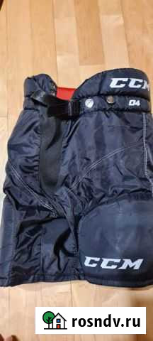 Хоккейные шорты ccm, р.110-130 Златоуст - изображение 1