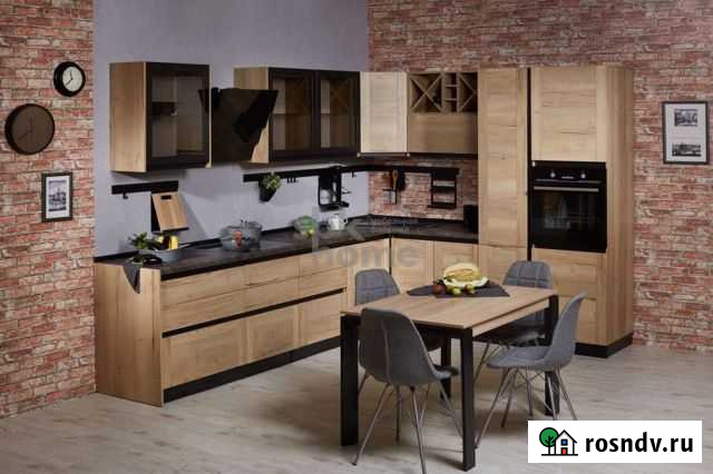 Кухня Сити (3220*2400) Симферополь - изображение 1