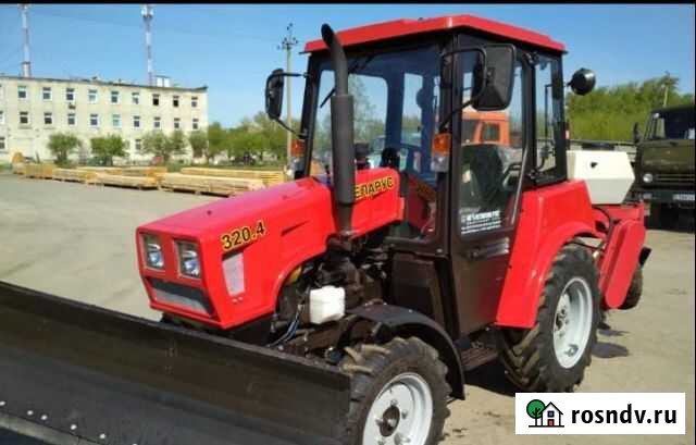Услуги мини Трактора мтз 320 Озерск - изображение 1