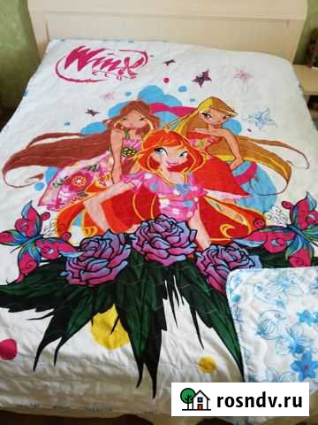 Покрывало winx фирмы TAC Липецк - изображение 1