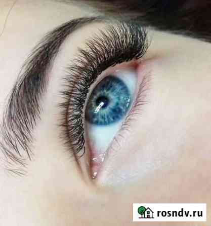Наращивание ресниц Екатеринбург