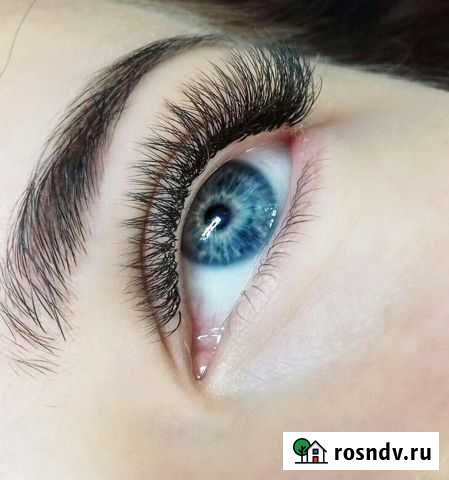 Наращивание ресниц Екатеринбург - изображение 1