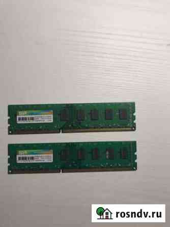 Оперативная память SiliconPower dd3 1333 Тула