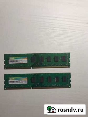 Оперативная память SiliconPower dd3 1333 Тула - изображение 1