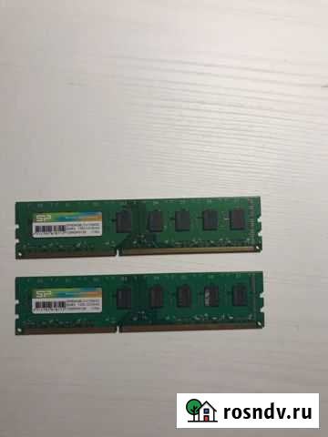 Оперативная память SiliconPower dd3 1333 Тула - изображение 1