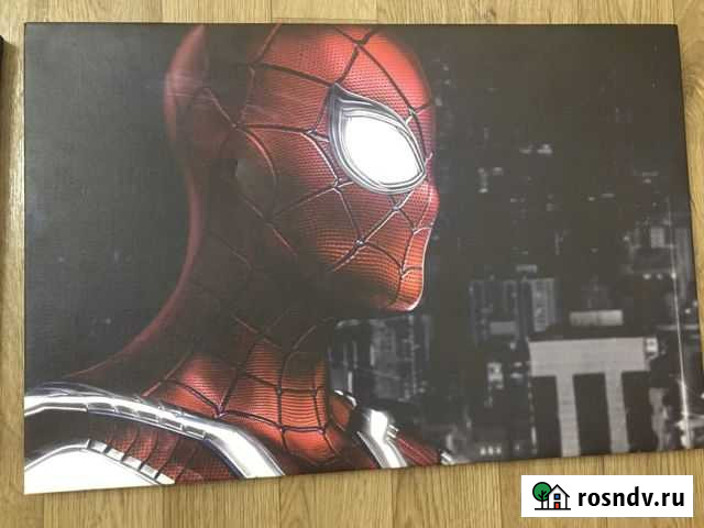Картина человек-паук Marvel Тюмень - изображение 1