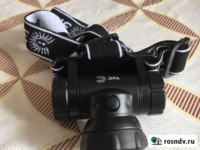 Фонарь налобный Эра Ивантеевка - изображение 1