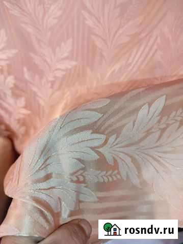 Штора 247/180 х 122 с пятнами Бологое - изображение 1