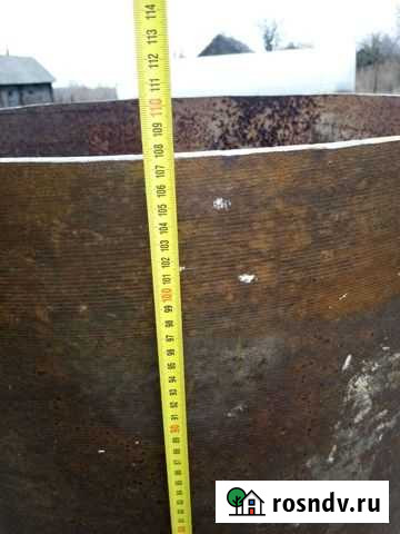 Труба металлическая 700 Краснослободск - изображение 1