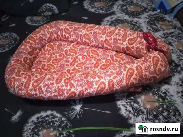 Кокон для новорожденных Остров - изображение 1