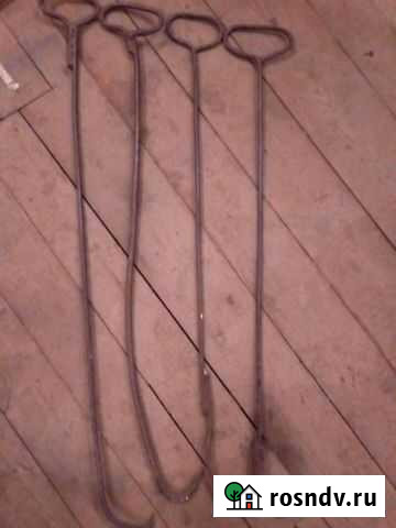 Крючки для срубов Тула - изображение 1