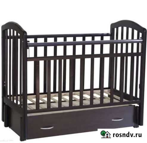 Деская кровать маятник Домодедово - изображение 1