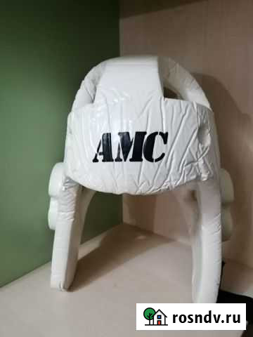 Шлем для единоборств Великий Новгород - изображение 1