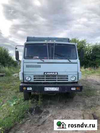 КамАЗ 5320, 1990 Тамбов