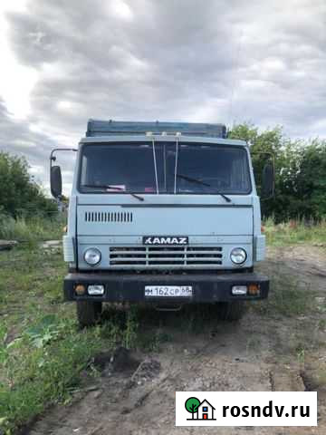 КамАЗ 5320, 1990 Тамбов - изображение 1