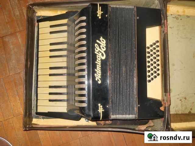Аккордеон Петрозаводск - изображение 1