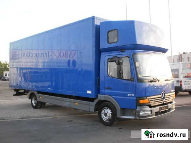 Перевозки грузов Торжок - изображение 1