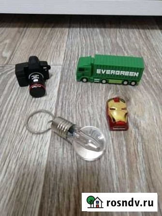 Флэшки на 16 - 64 gb Бирск - изображение 1