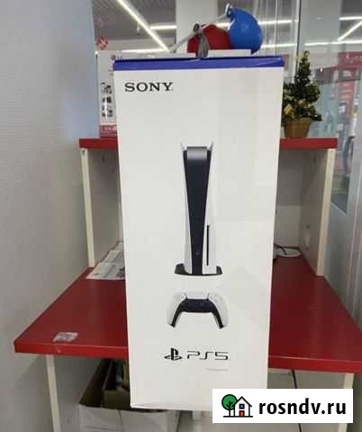 Playstation 5 Гудермес - изображение 1