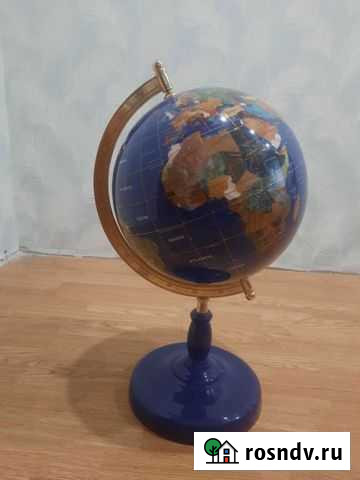 Глобус Новокузнецк - изображение 1