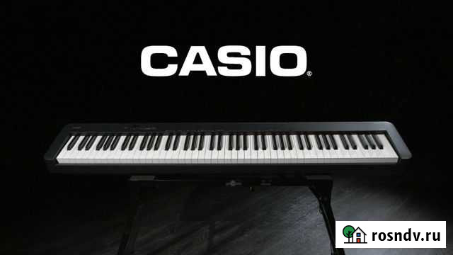 Цифровое фортепиано. Идеально для обучения Брянск - изображение 1