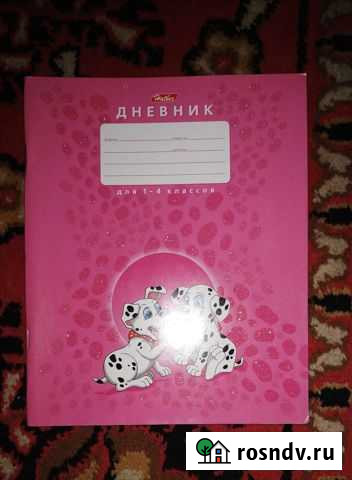 Дневник новый Липецк - изображение 1