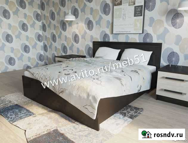 Кровать Мурманск - изображение 1