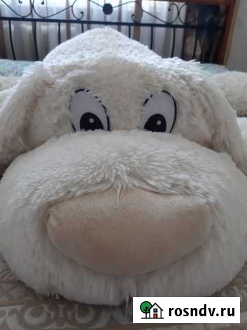 Большая мягкая игрушка Собака Севастополь - изображение 1