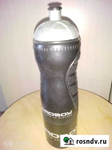 Бутылка для воды. 1л и 0.5л Набережные Челны - изображение 1