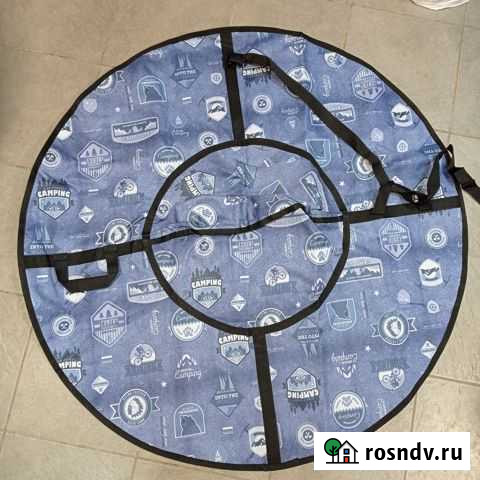 Тюбинг 95см Омск - изображение 1