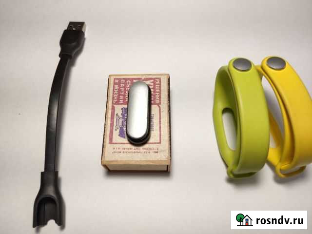 Xiaomi mi band 1 Тверь - изображение 1