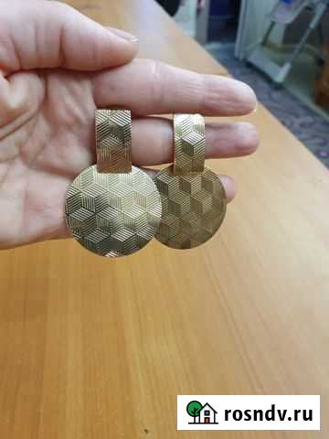 Серьги новые Сургут - изображение 1