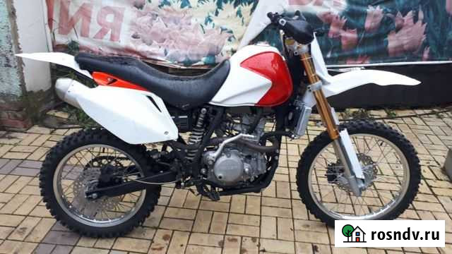 Мотоцикл recer 250 177mm Курск - изображение 1