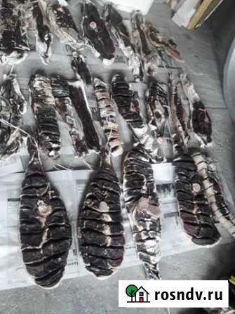 Андийская Горная сушенная колбаса и мясо Анди - изображение 1