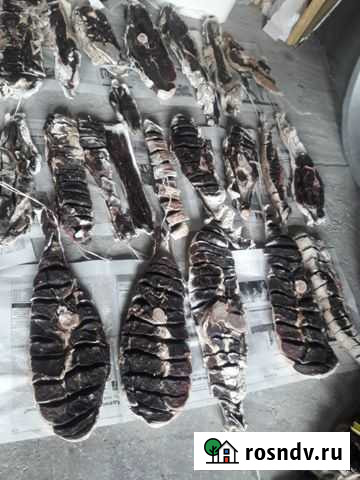 Андийская Горная сушенная колбаса и мясо Анди - изображение 1