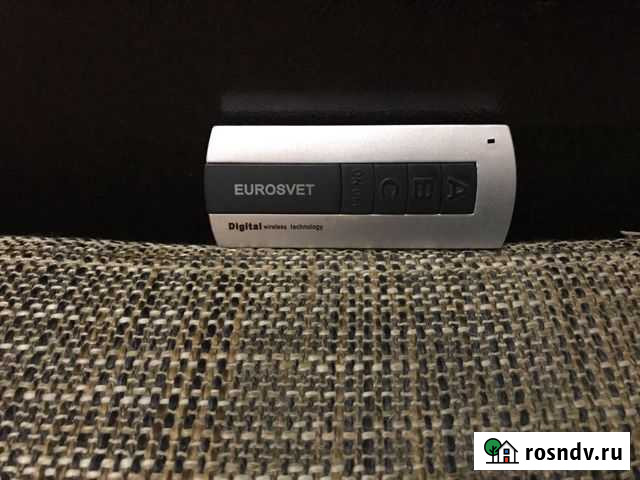 Пульт для люстры Тула - изображение 1