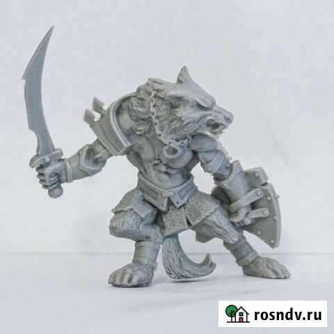 «Битвы fantasy» оборотни набор Новокузнецк - изображение 1