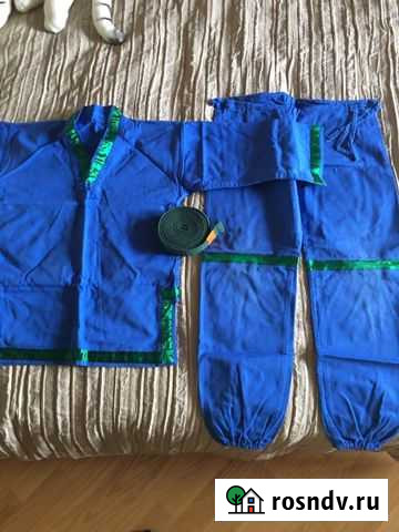 У-шу форма Москва - изображение 1