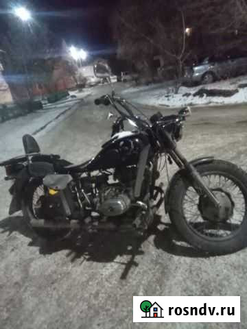 Имз мотоцикал Чебаркуль - изображение 1