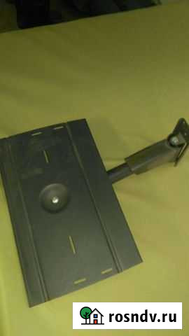 Продаю кронштейн для тв,цветов в отличном состояни Астрахань - изображение 1