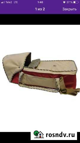 Переноска Сургут - изображение 1