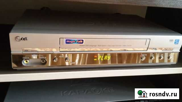 Видео магнитофон Благовещенск - изображение 1